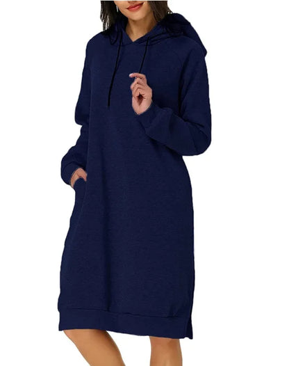 Chic et confortable Robe