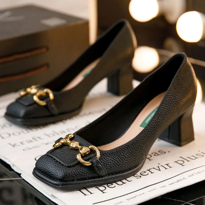 Orthopédique Chaussures confortable et à la mode