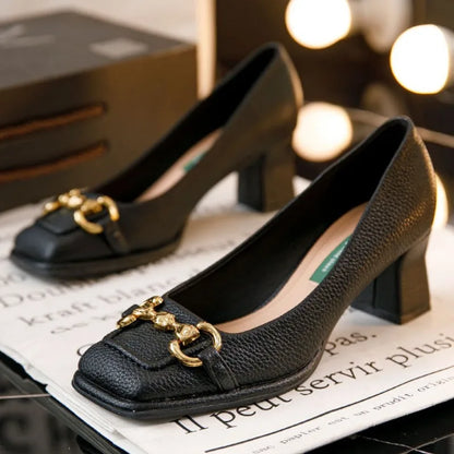Orthopédique Chaussures confortable et à la mode