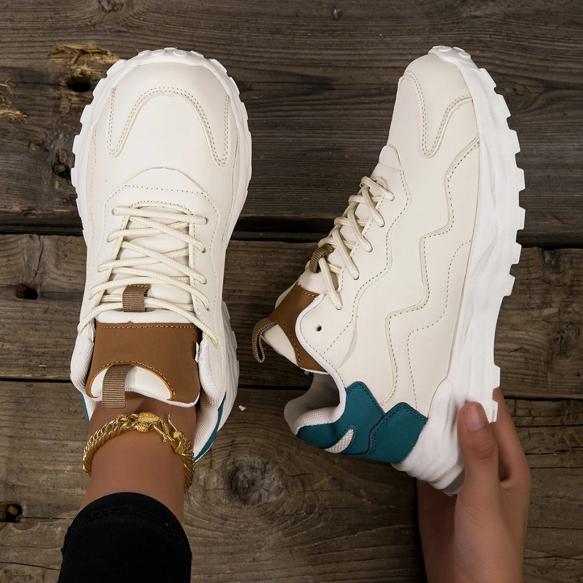 Orthopédique Baskets durable et de soutien