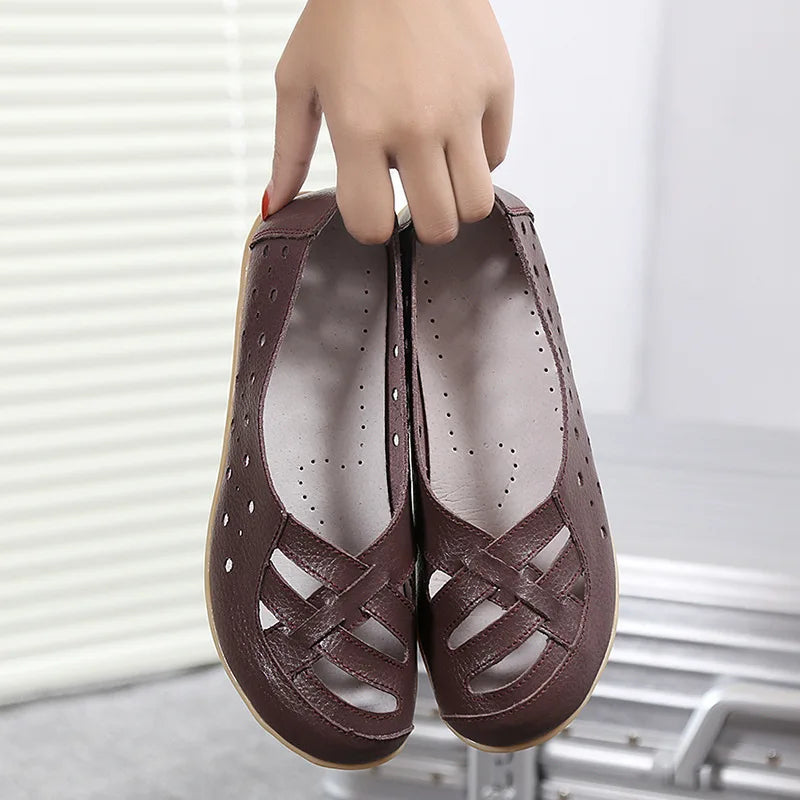 Orthopédique Ballerines durable et de soutien