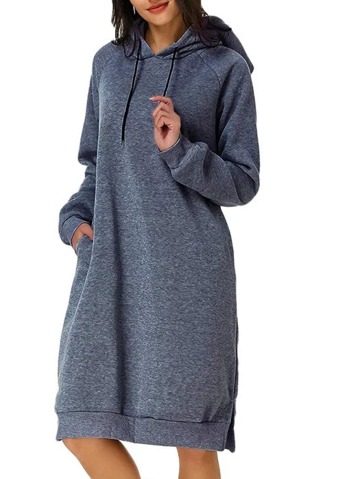 Chic et confortable Robe