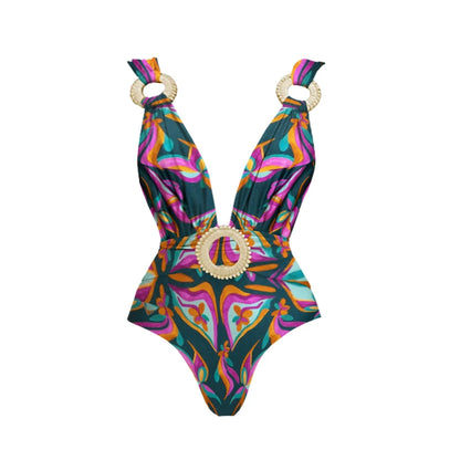 Beautifully Crafted Bikini in a Classic Style