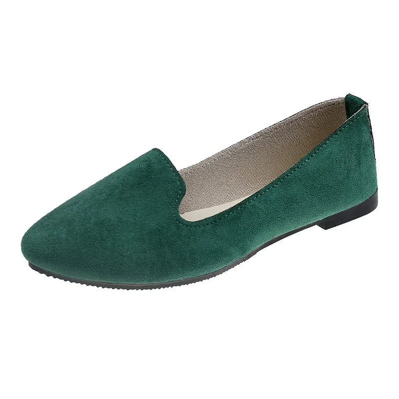 Orthopédique Mocassins de soutien et tendance