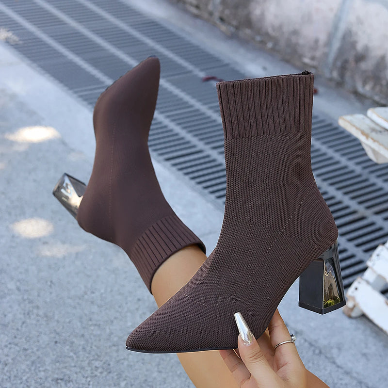 Orthopédique Talons de soutien et élégant