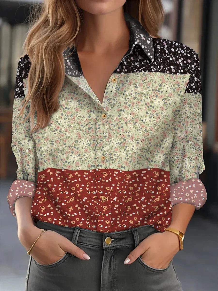 Moderne et minimaliste Chemise