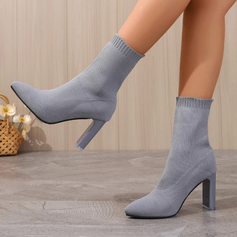 Orthopédique Bottes confortable et à la mode