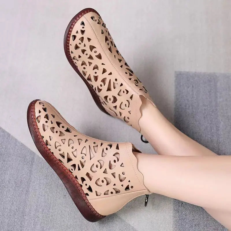 Orthopédique Bottes sur mesure et confortable