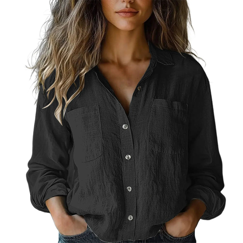 Cool et décontracté Chemise