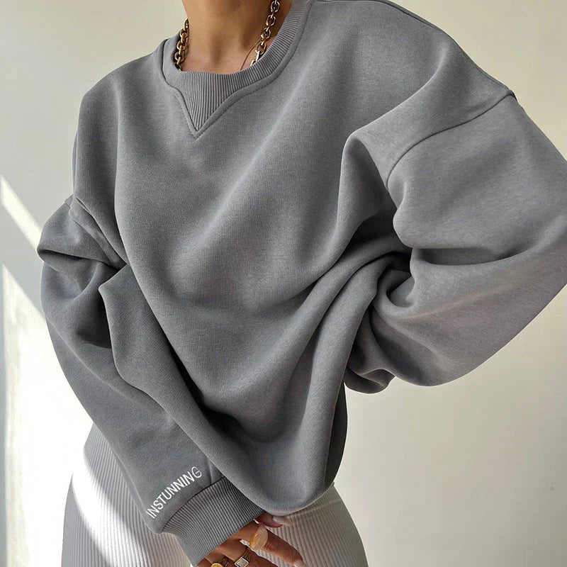 Pull au design gracieux
