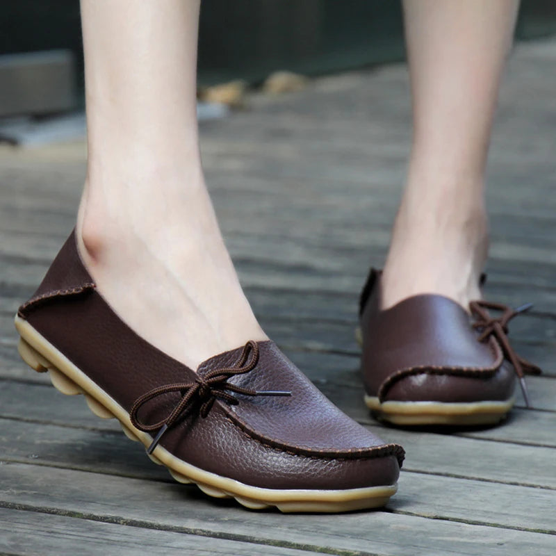 Orthopédique Ballerines à la mode et de soutien