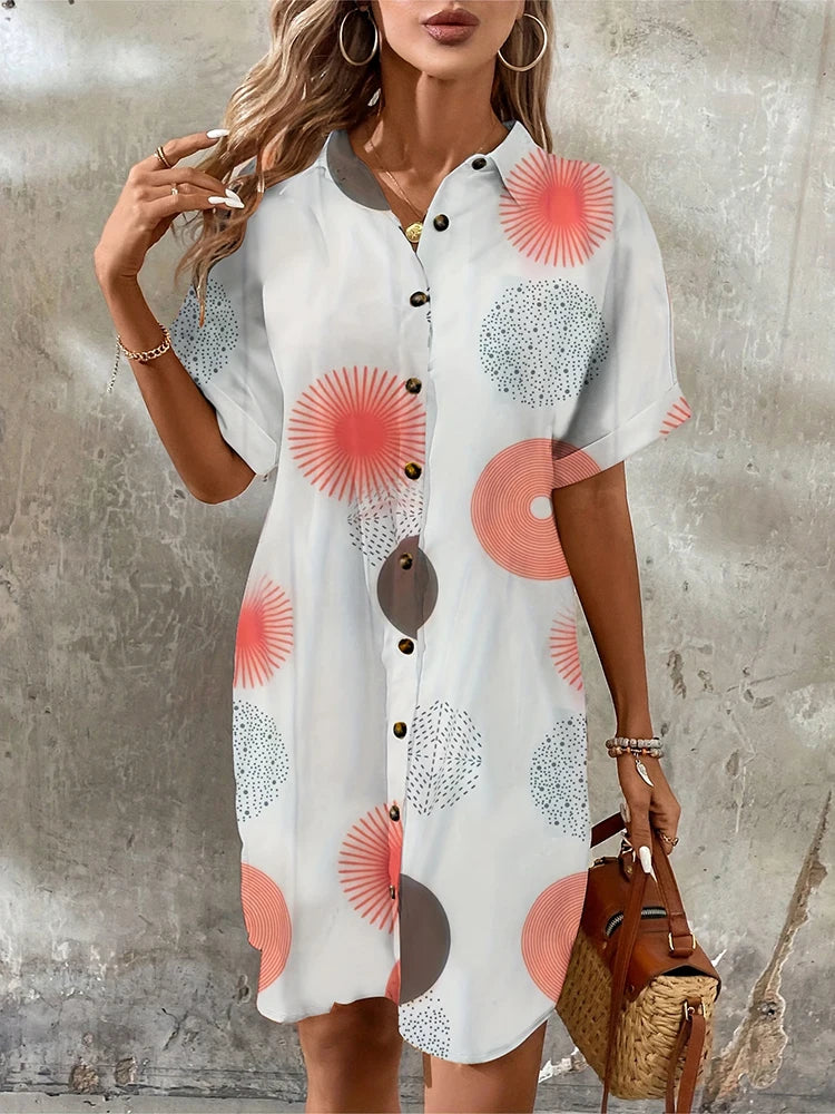 Cool et décontracté Robe