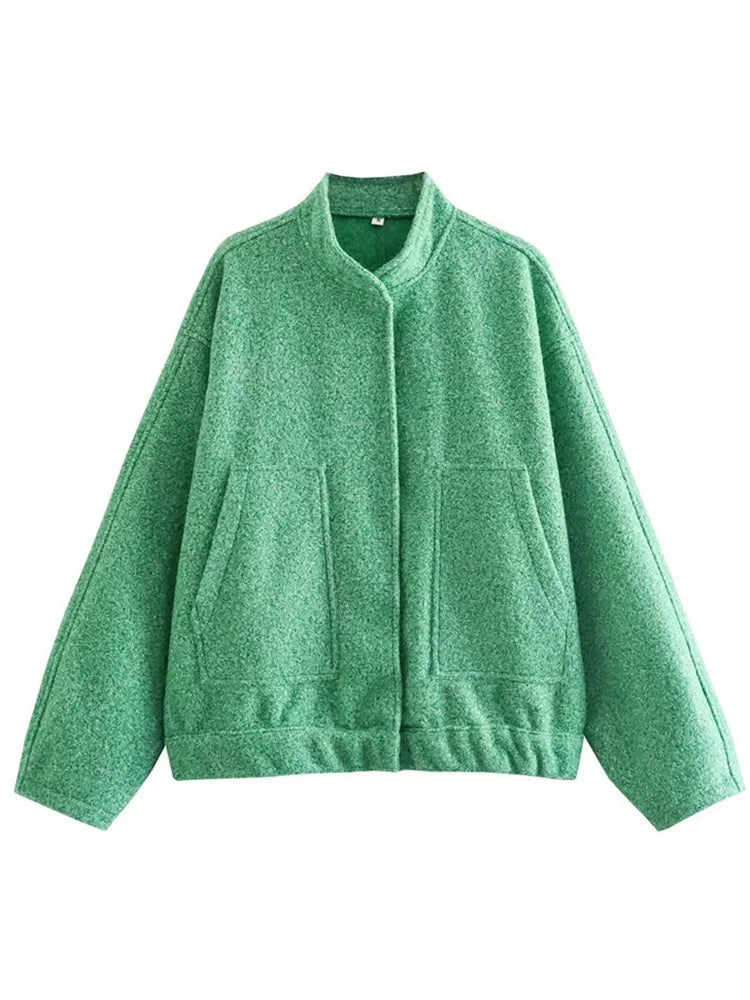 Chic et confortable Veste