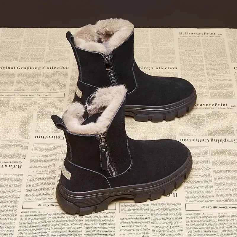 Orthopédique Bottes à la mode et de soutien