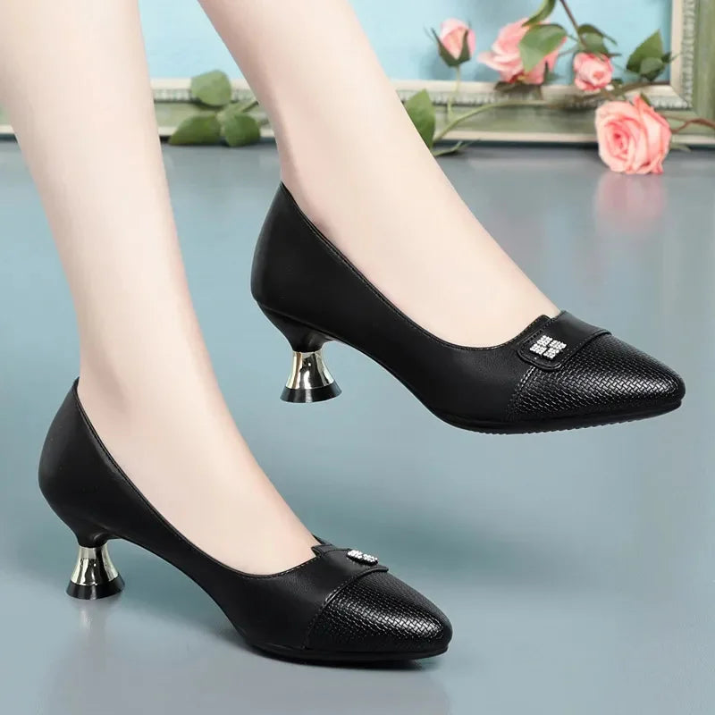 Orthopédique Talons sur mesure et confortable