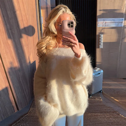 Chic et confortable Pull