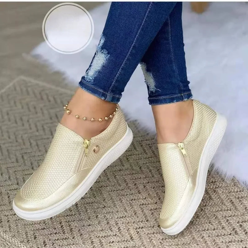 Orthopédique Ballerines sur mesure et confortable