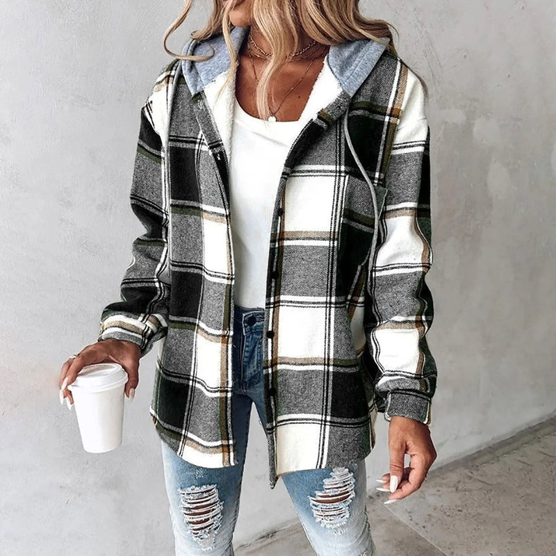 Veste au design classique