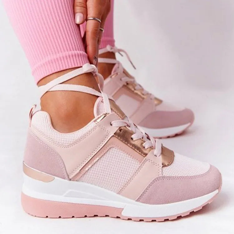 Orthopédique Baskets épuré et de soutien