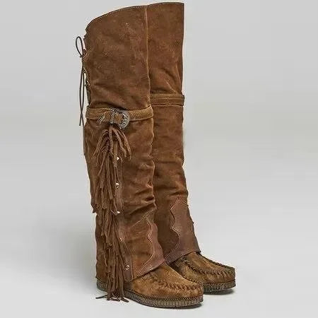 SL | Bottes sur mesure et confortables