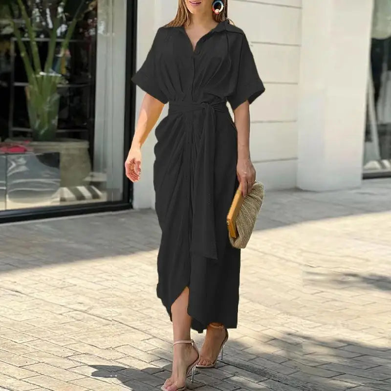 Classique et polyvalent Robe
