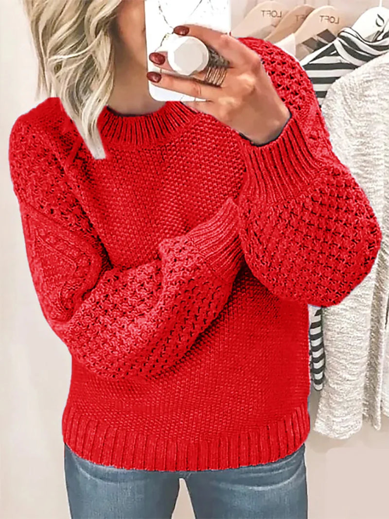 Séduisant et raffiné Pull