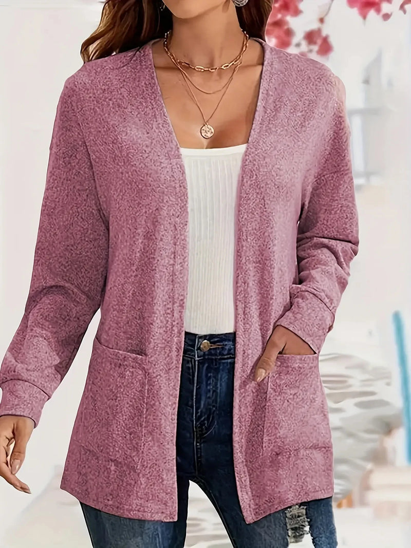 Frais et féminin Gilet