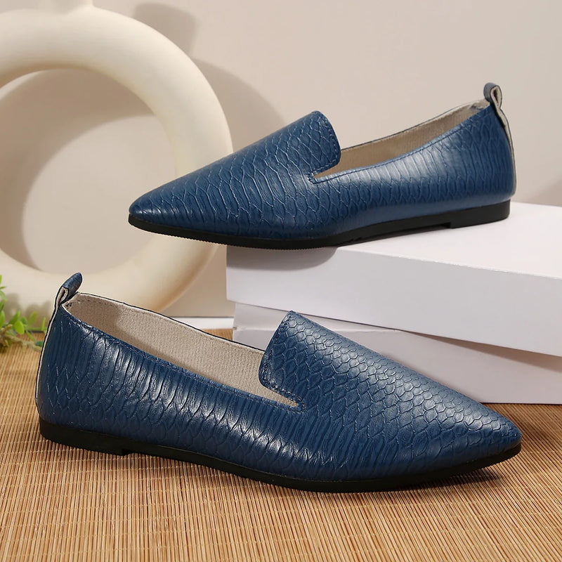 Orthopédique Ballerines confortable et à la mode