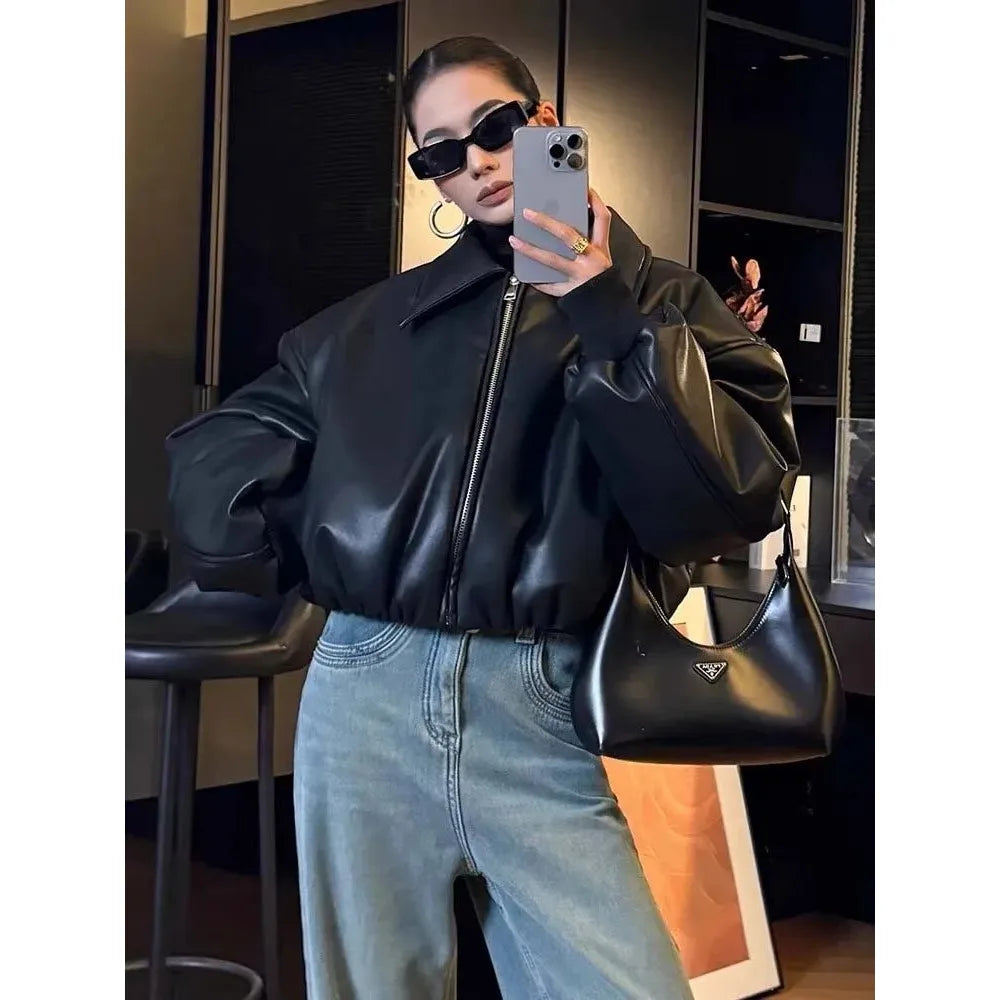 Veste au design classique