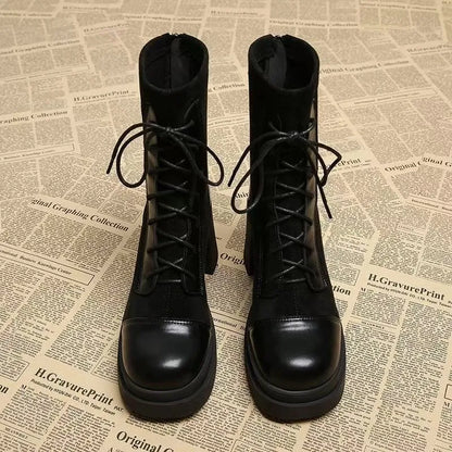 Orthopédique Bottes confortable et à la mode