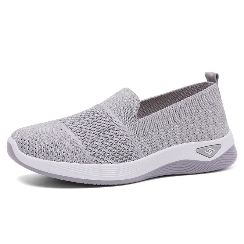 Orthopédique Mocassins épuré et de soutien