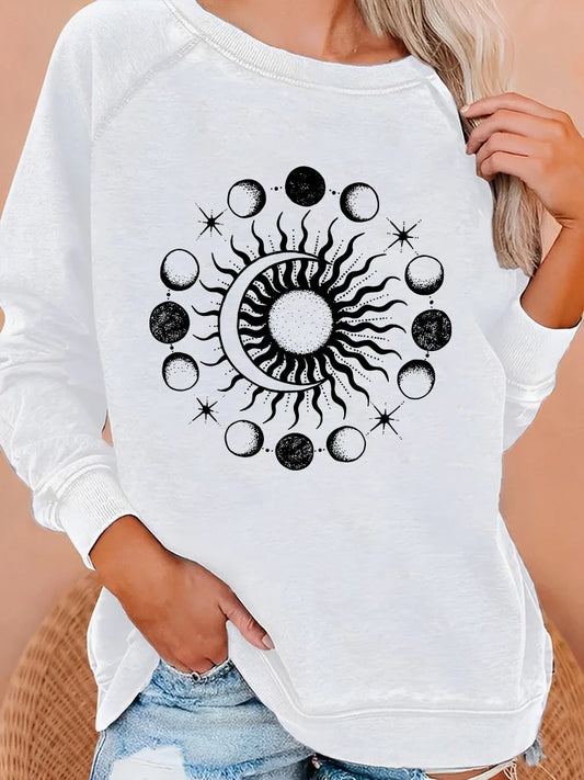 Moderne et minimaliste Sweat à capuche