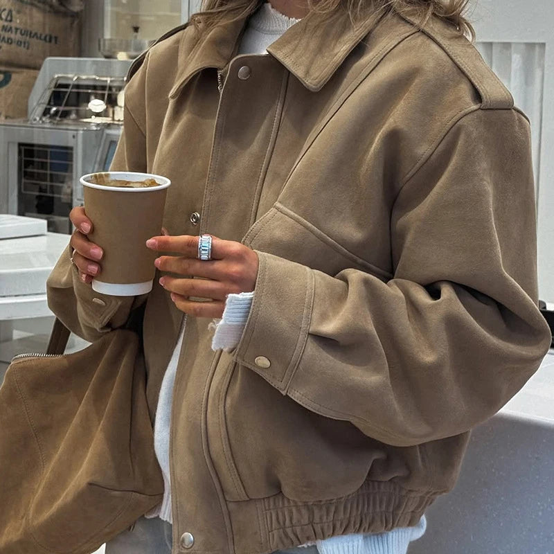 Audacieux et beau Veste