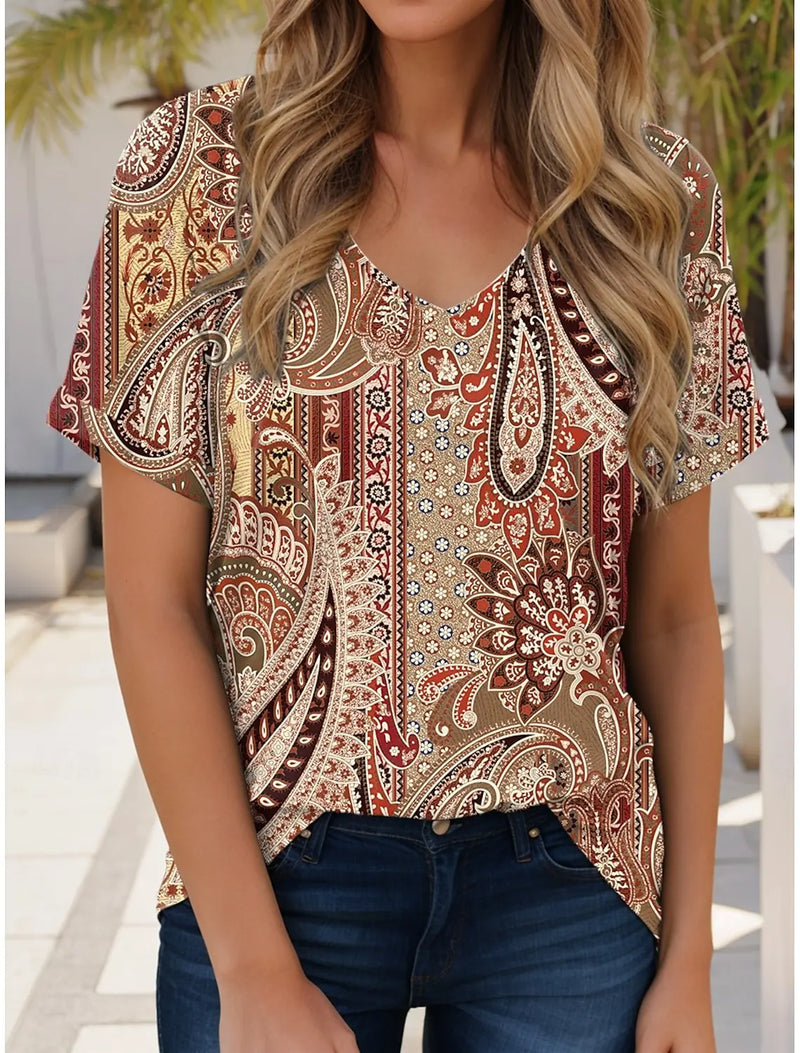 Chic et confortable Chemise
