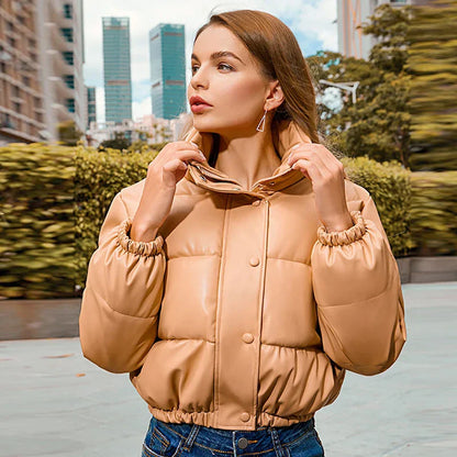 Veste au design gracieux