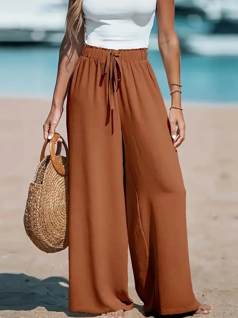 Élégant et contemporain Pantalon