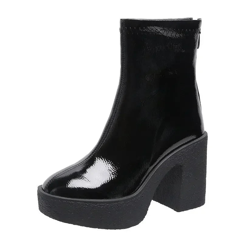 Orthopédique Talons confortable et à la mode