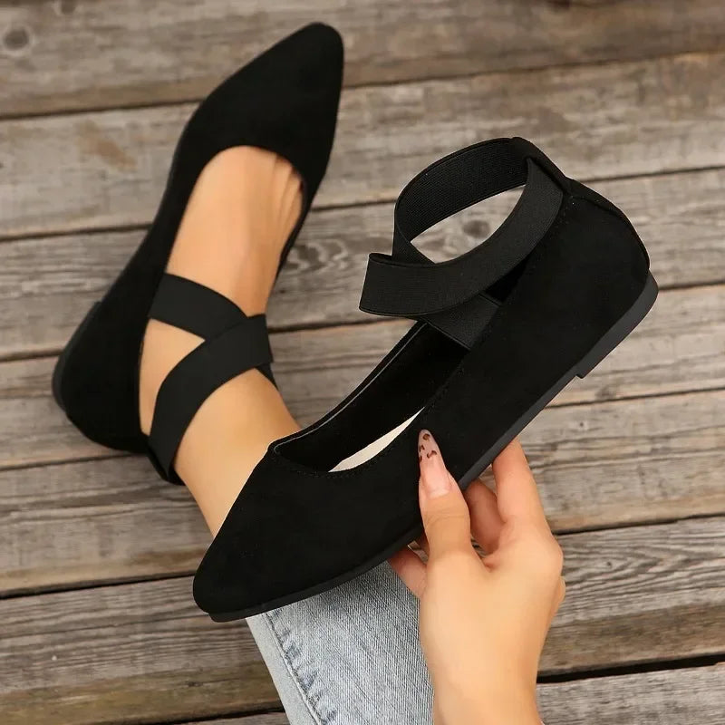 Orthopédique Ballerines de soutien et élégant
