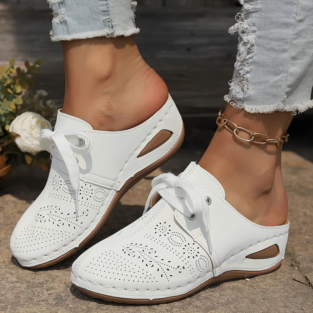 Orthopédique Sandales durable et de soutien