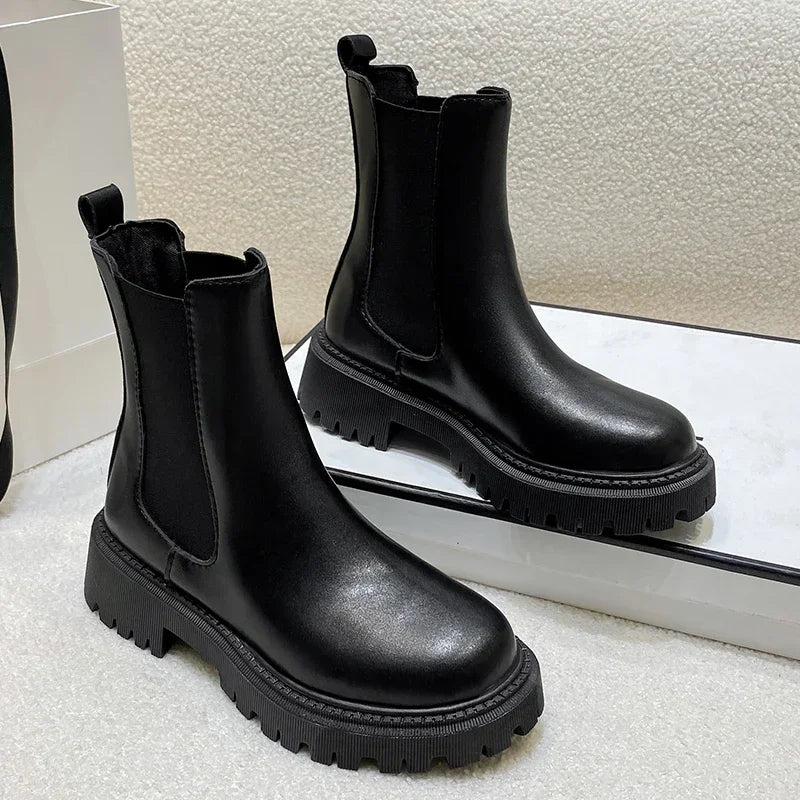 Orthopédique Bottes confortable et à la mode