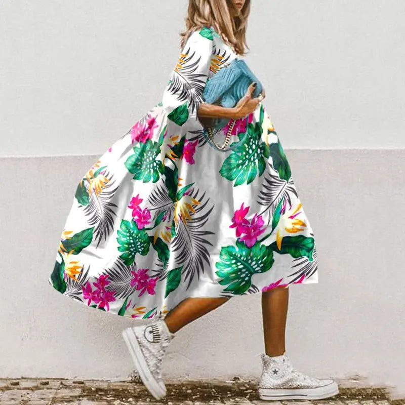 Cool et décontracté Robe
