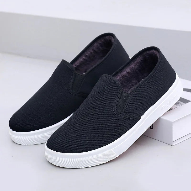 Orthopédique Mocassins de soutien et élégant
