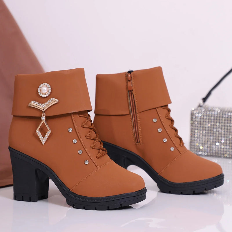Orthopédique Bottes à la mode et de soutien