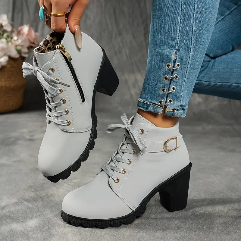 Orthopédique Talons confortable et à la mode