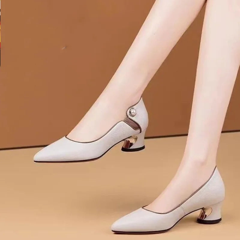 Orthopédique Chaussures confortable et à la mode