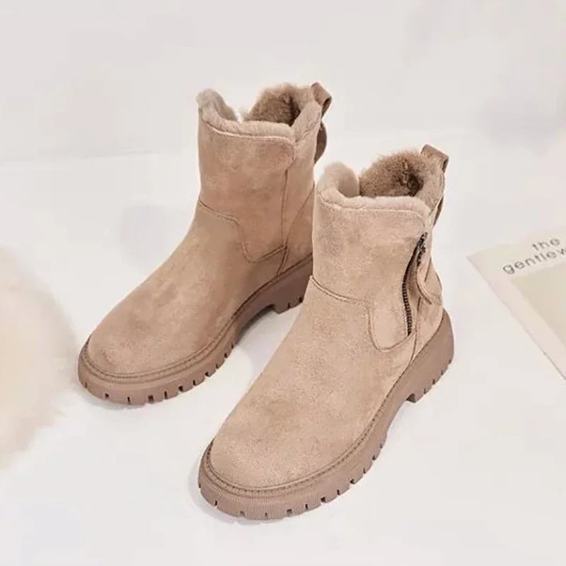 Orthopédique Bottes confortable et à la mode