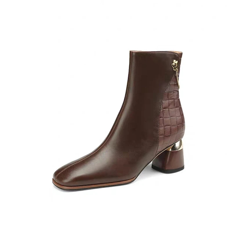 Orthopédique Bottes confortable et à la mode