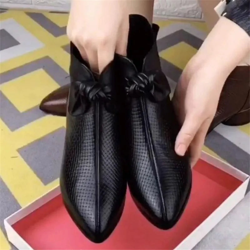 Orthopédique Bottes à la mode et de soutien