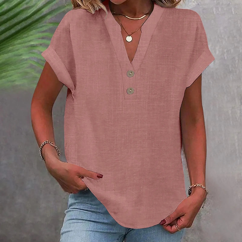 Confortable et chic Chemise