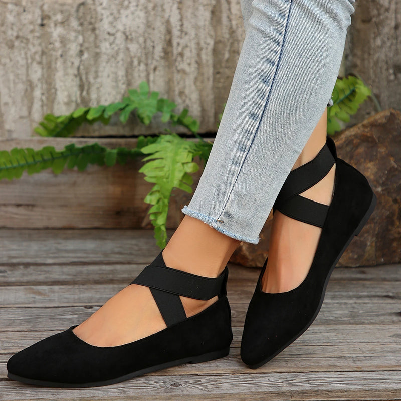 Orthopédique Ballerines de soutien et élégant